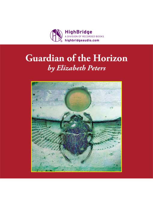 Title details for Guardian of the Horizon by Elizabeth Peters - Available